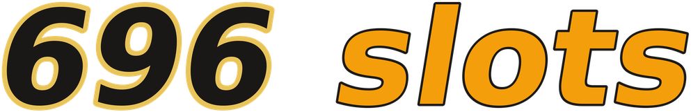 696 slots logo